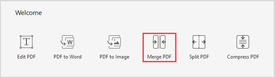 Best PDF merger on Windows