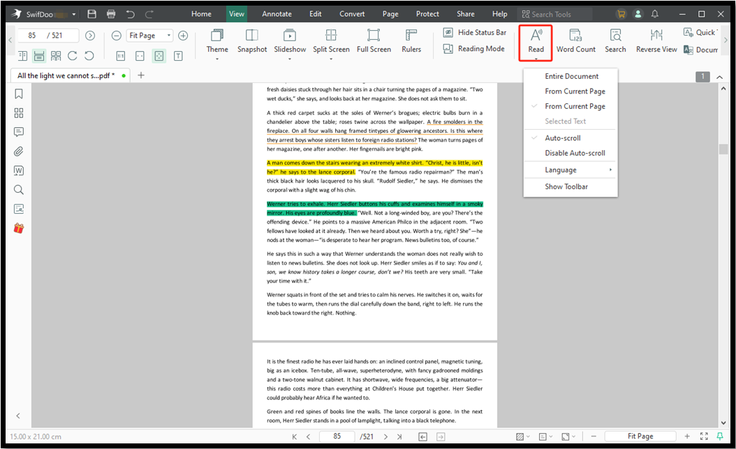 Best PDF reader and annotator how to read