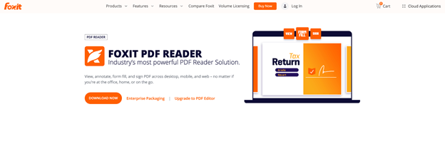 Foxit PDF Reader