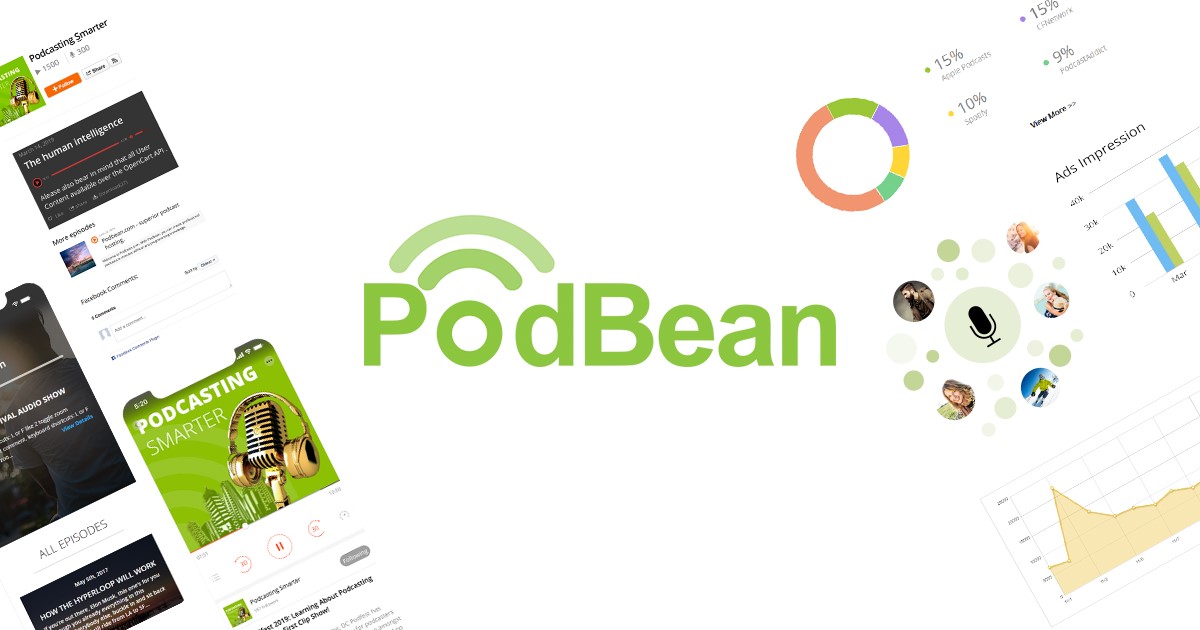 best Podcast hosting platform Podbean