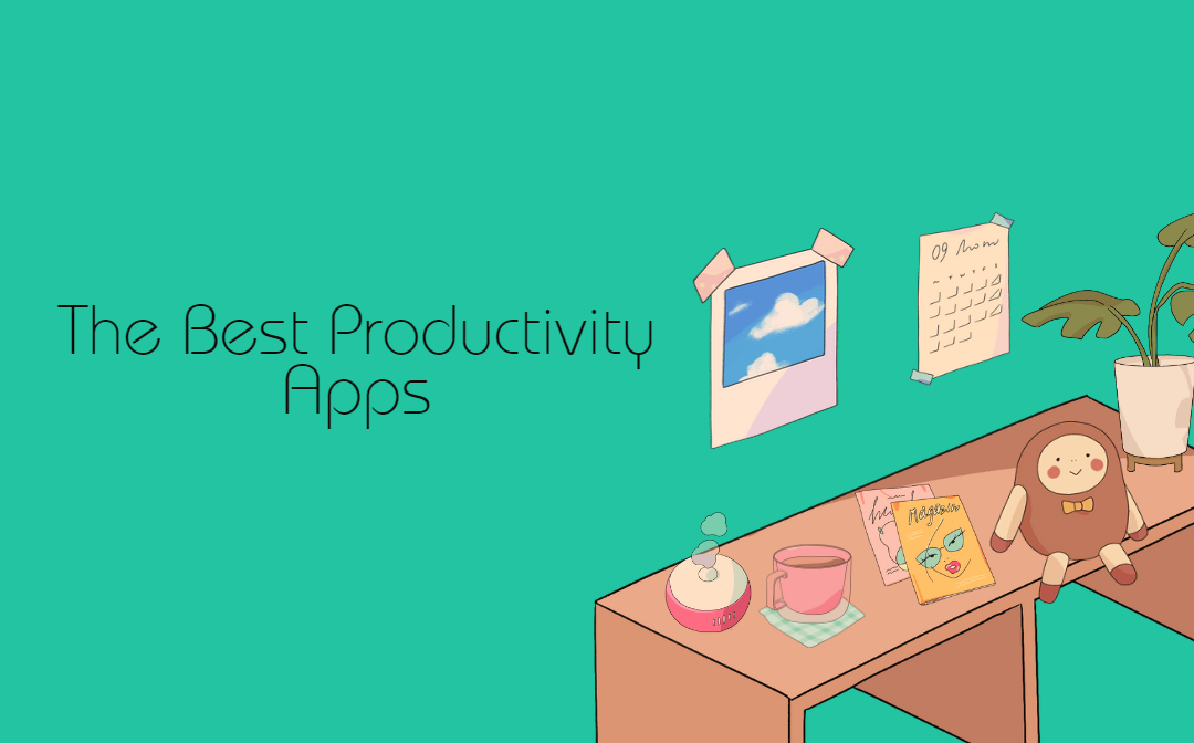best-productivity-apps
