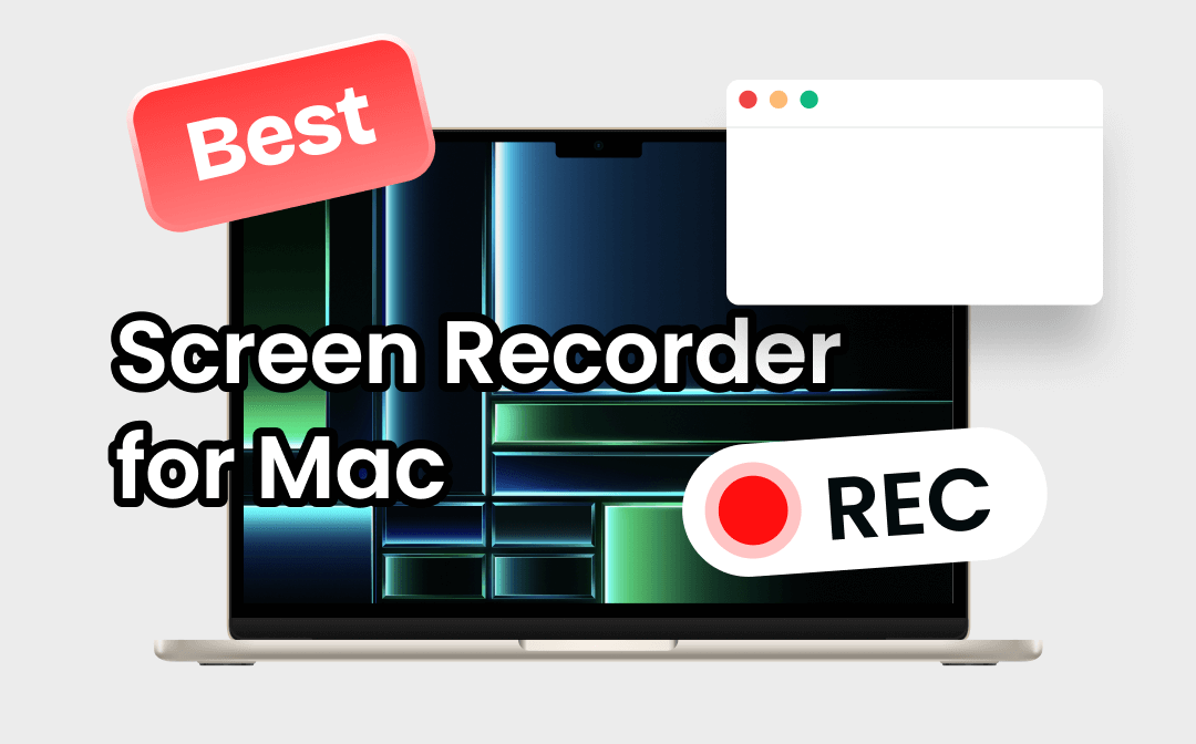 The 6 Best Screen Recorders for Mac in 2023 [Free Ones Included]