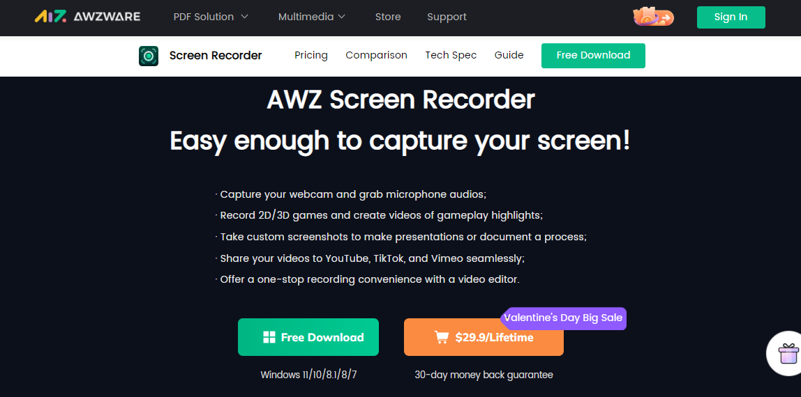 Best screen recorder to record high-quality video