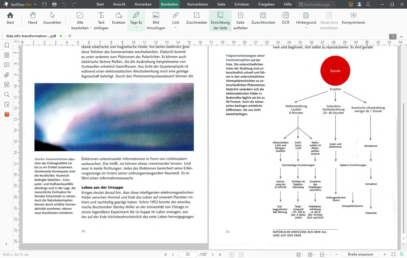 Einfache Verwaltung und Bearbeitung von PDFs mit SlideShare Downloadern