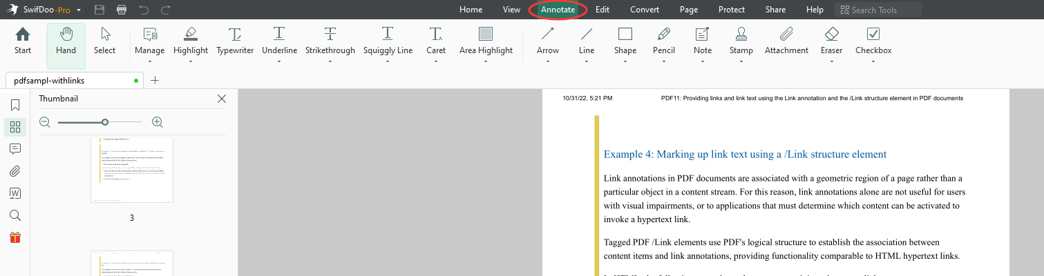 Best Windows PDF Annotator