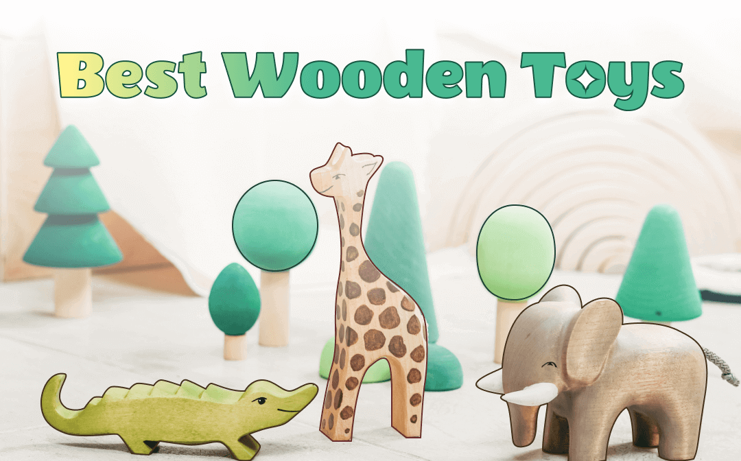 Best wooden toys