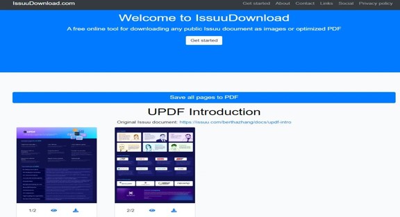 IssuuDownload.com