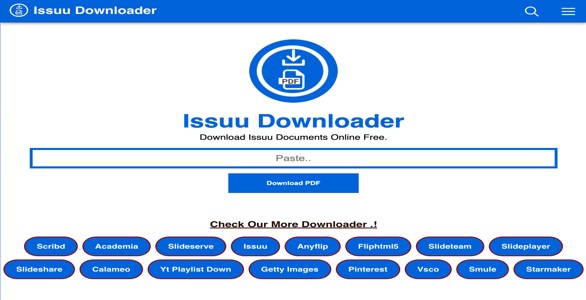 issuu.downloader.is