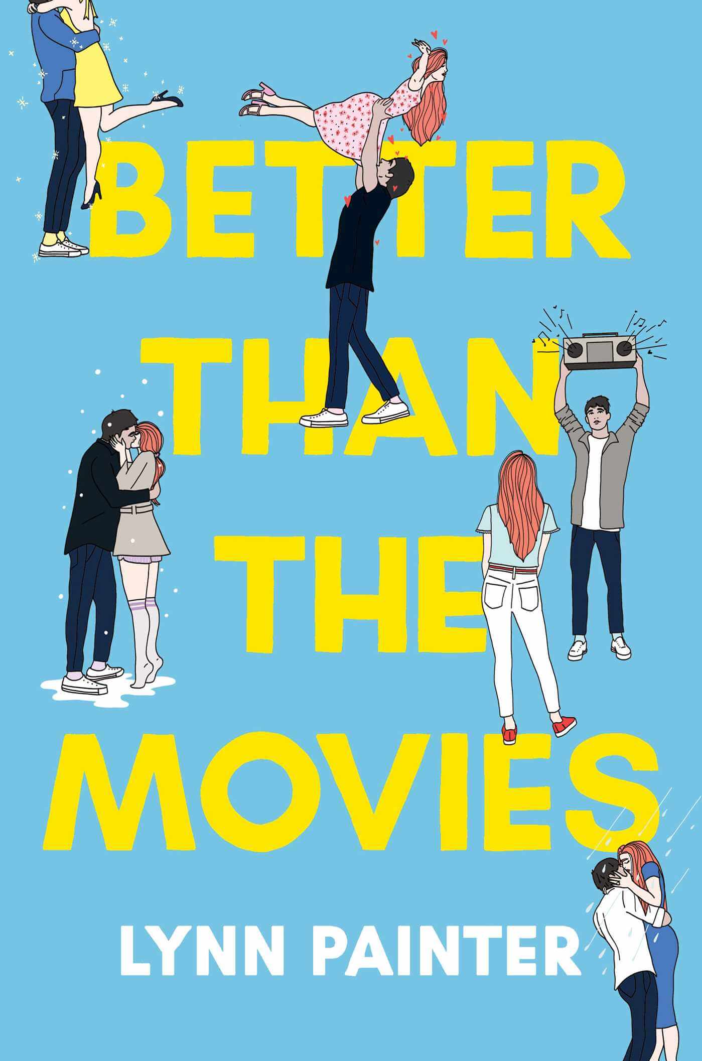 Better Than the Movies PDF