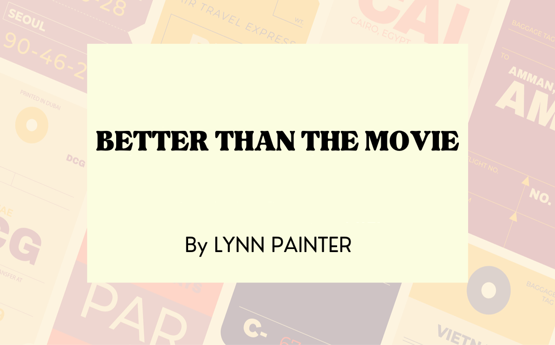 Book Review: Better Than the Movies by Lynn Painter