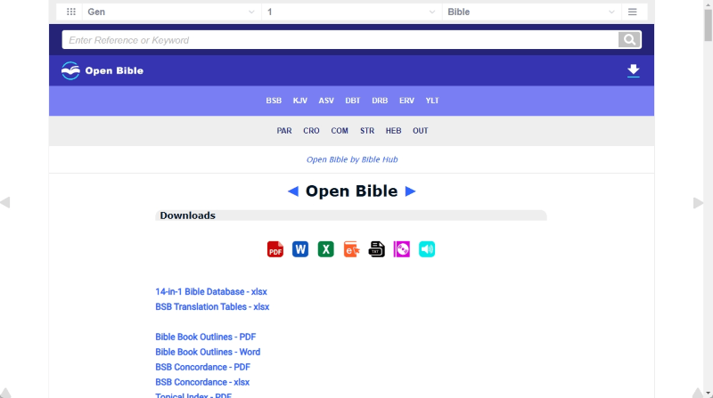 OpenBible