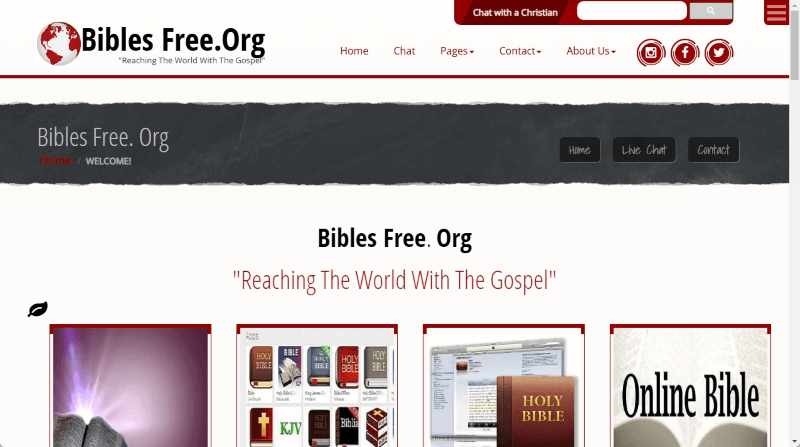 BiblesFree