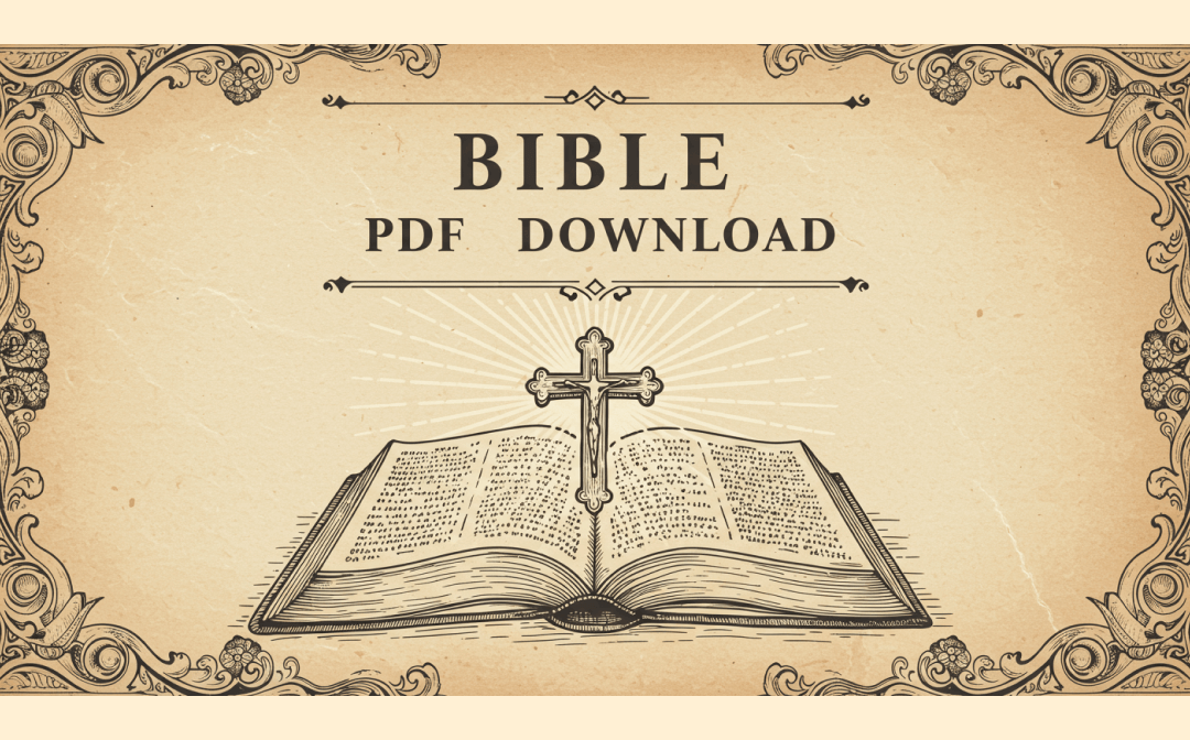 bible-pdf-download