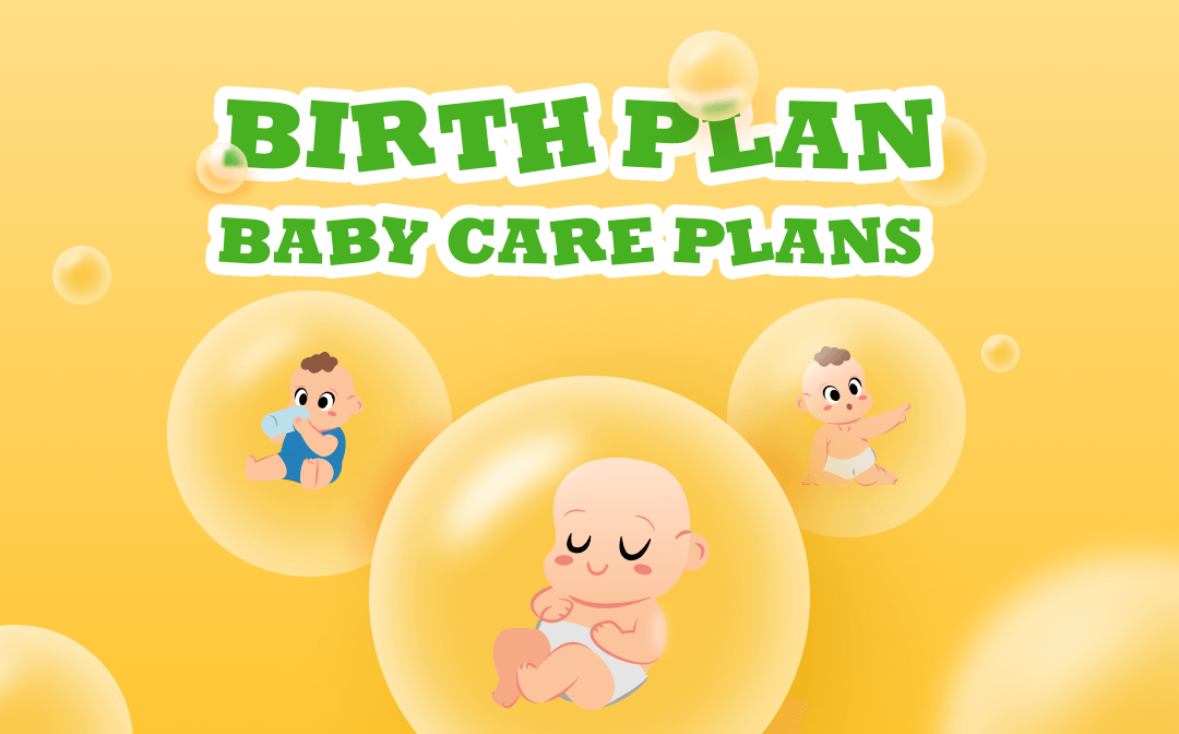 Birth Plan: Planning the Smooth Arrival of Your Li'l Munchkin