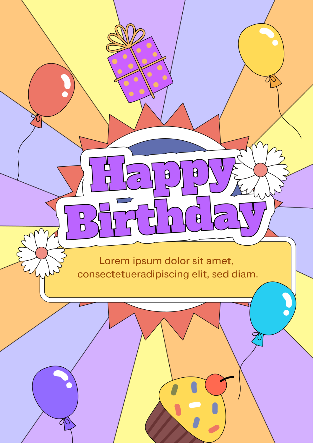 Birthday Card