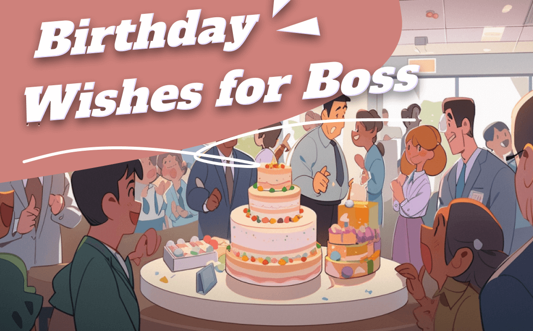 Funny Birthday Wishes For Boss