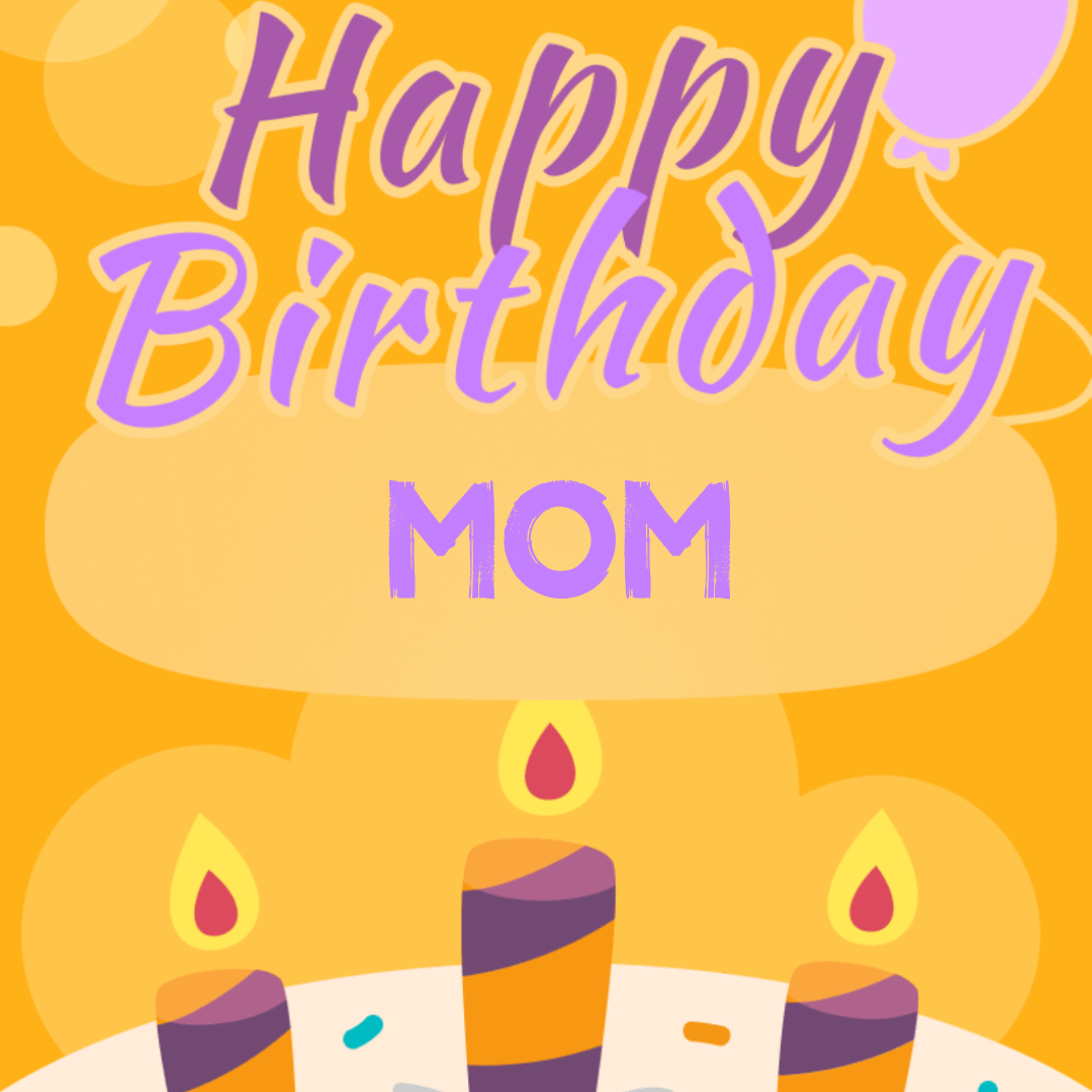 happy birthday mom wallpapers