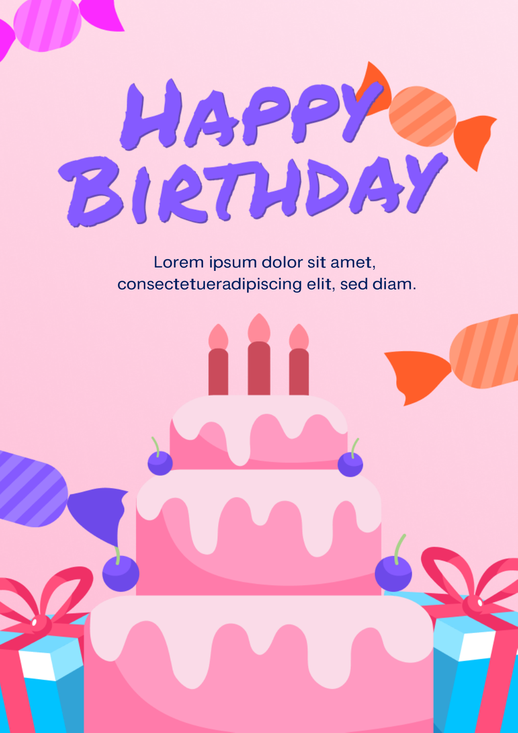 PDF Birthday Card for Steptepsister 01