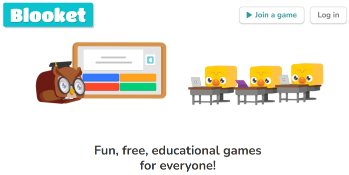 Blooket Kahoot alternative