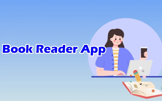 8 Best Book Reader Apps in 2024 [For PDF, Comic & Other Ebooks]