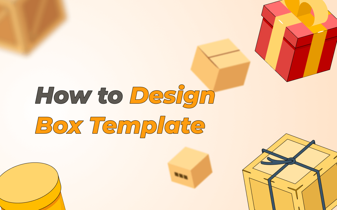 box-template