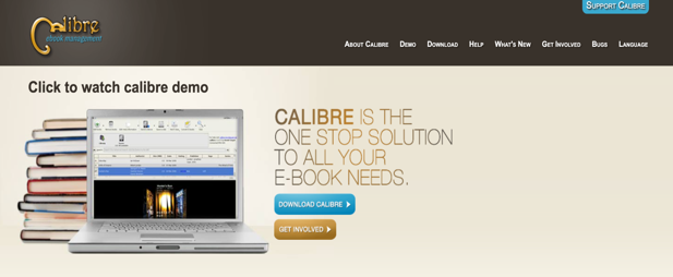 Calibre best ebook converter