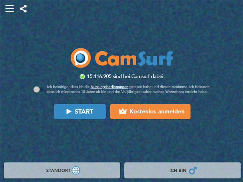 CamSurf