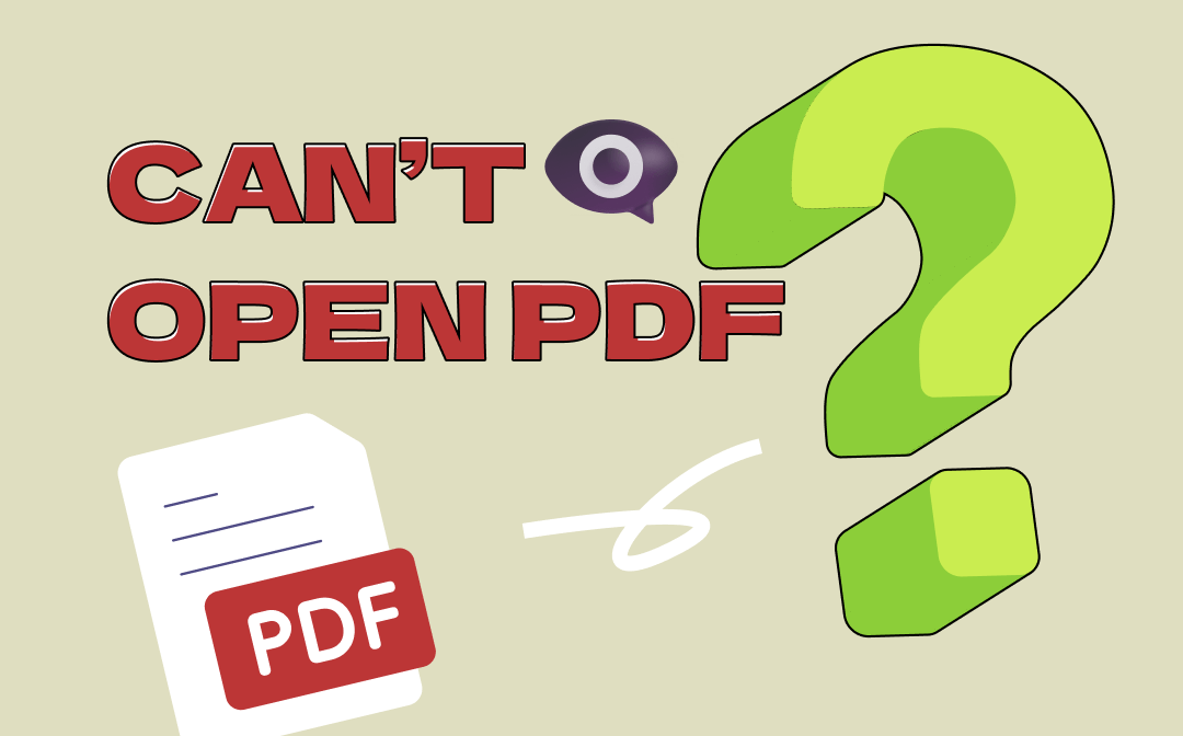 cant-open-pdf-windows-10-11