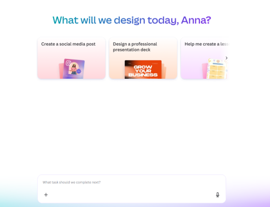 canva ai tool