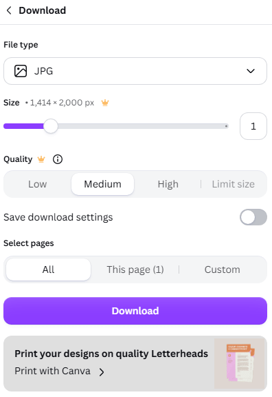 jpg as canva type