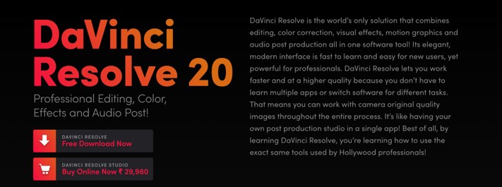Best Free CapCut Alternatives for PC and Mac DaVinci Resolve