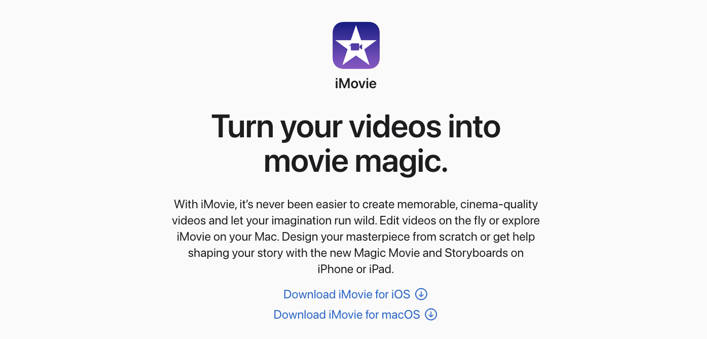 Best Free CapCut Alternatives for PC and Mac iMovie
