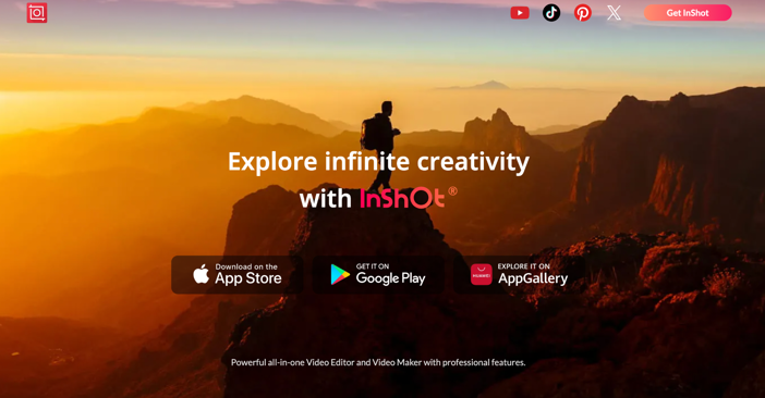 Best Video Editing Apps like CapCut for iPhone and Android InShot