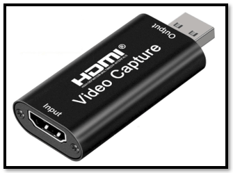Capture card for Switch: HDMI Video Capture