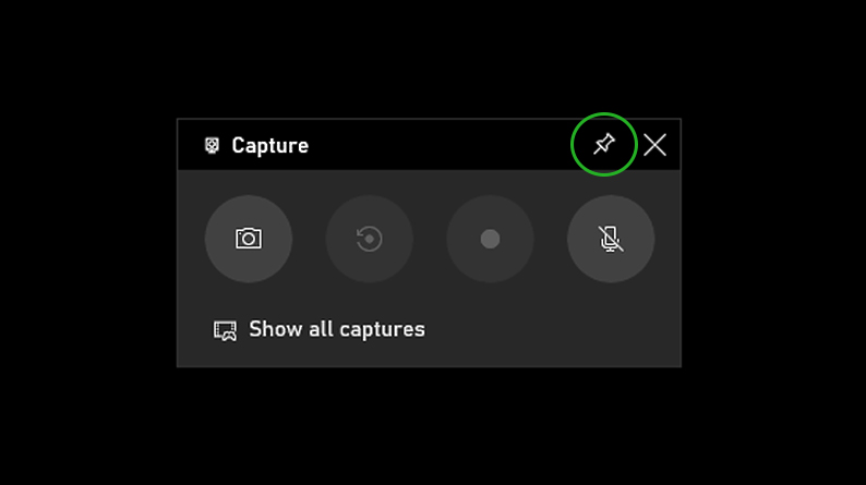 Capture Screens on Acer with Xbox Game Bar