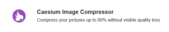 Caseium Image Compressor