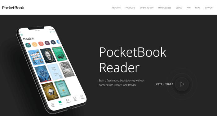 PocketBook Reader