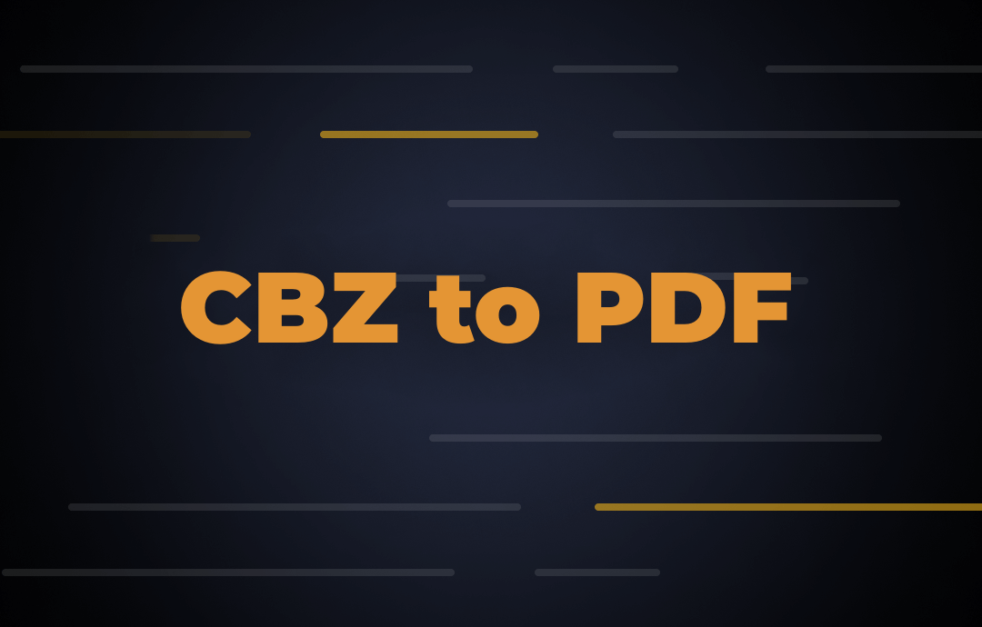 cbz-to-pdf