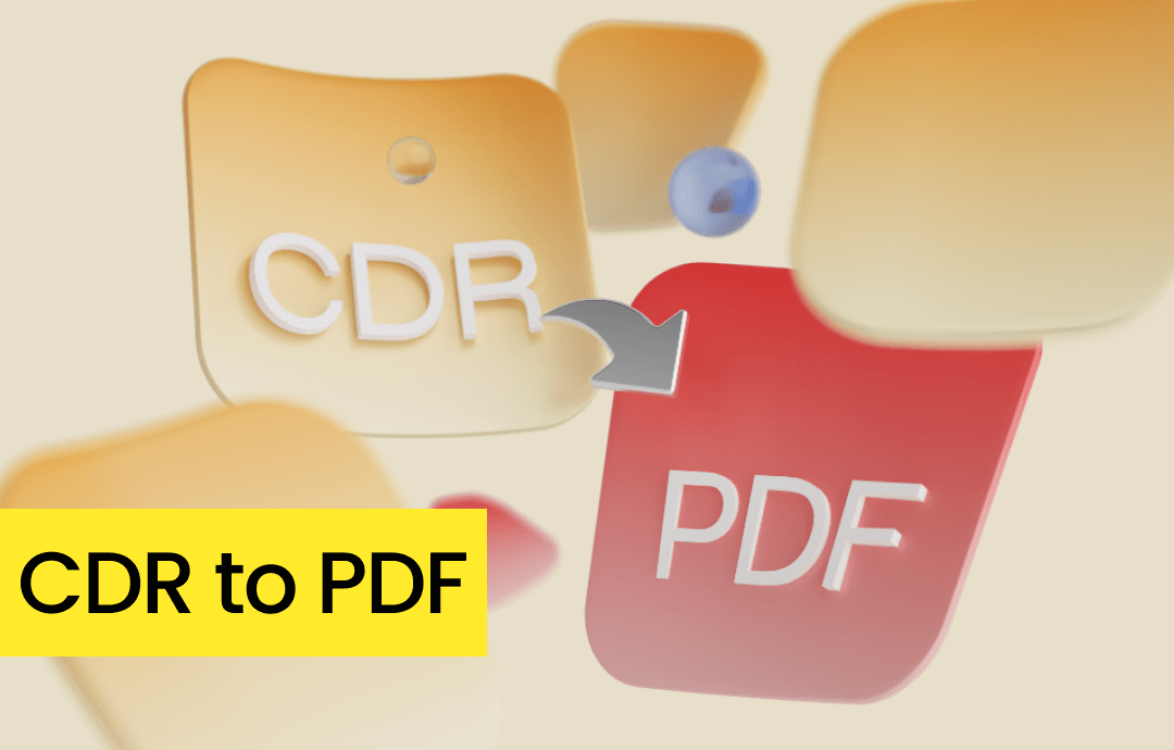 cdr-to-pdf