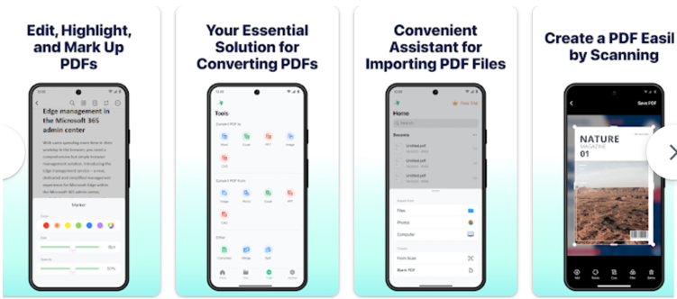 Why Change the Default PDF Viewer on Android to SwifDoo PDF?
