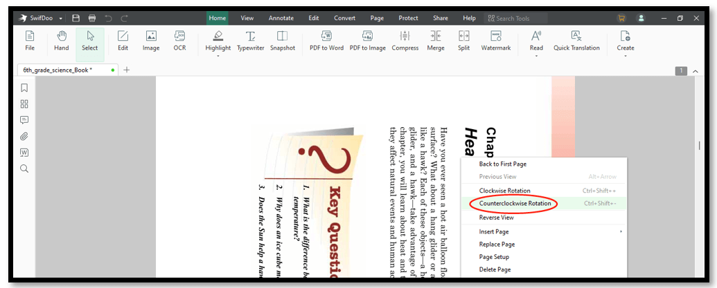 How To Change PDF Orientation Free Easy 