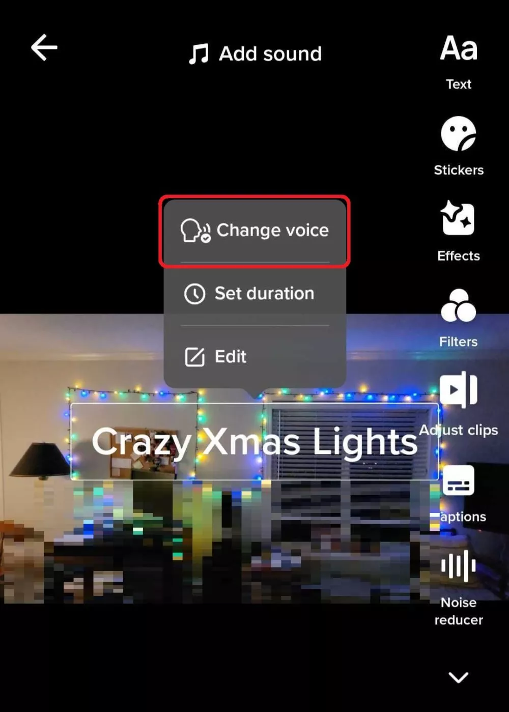 Change Voice on TikTok with Text-to-Speech Feature