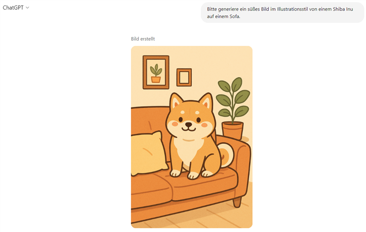 ChatGPT - Text-to-Image