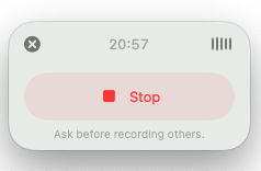 Stop