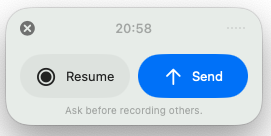Resume