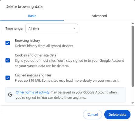 ChatGPT Unable to Load Conversation Quick Fix 4