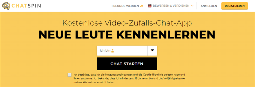 Chatspin
