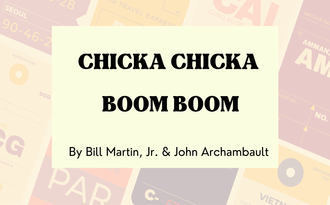 chicka-chicka-boom-boom