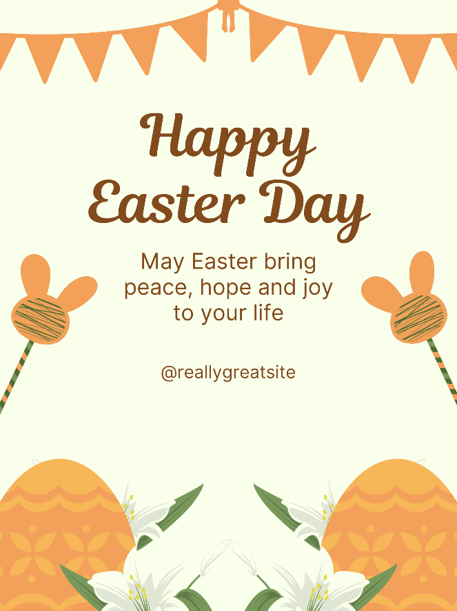 Christian Easter quotes card 4
