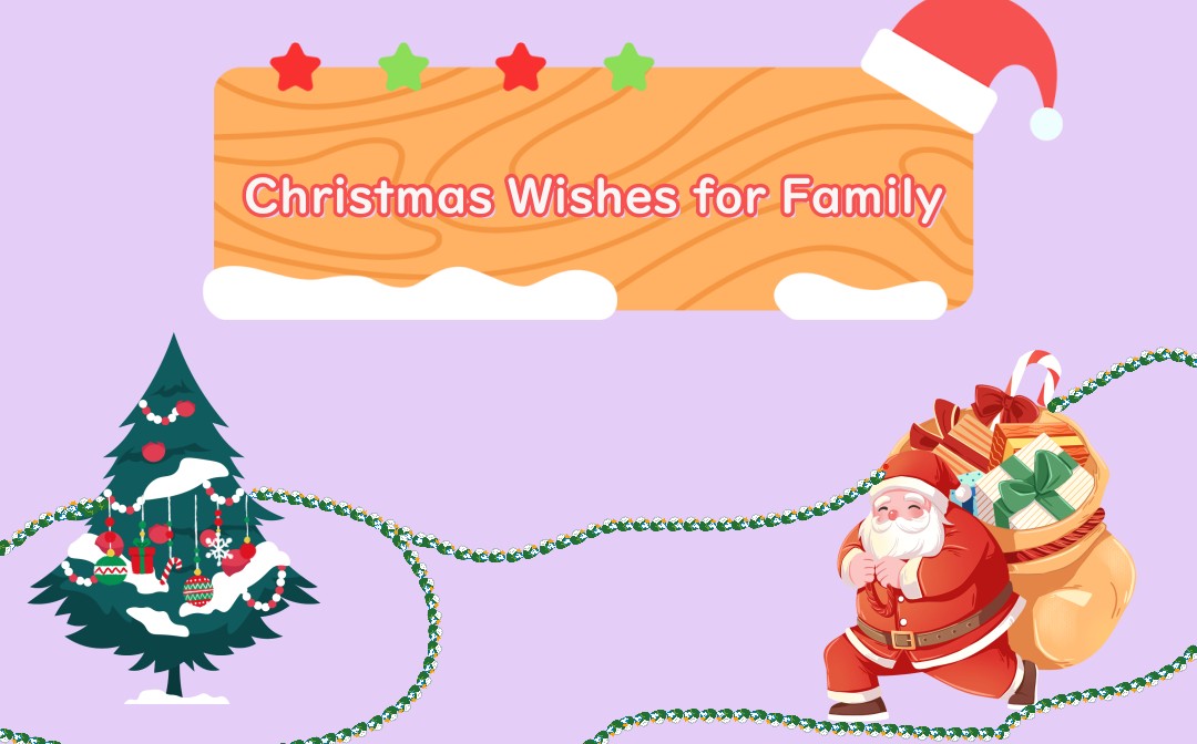 40 Christmas Wishes for Family: Great Messages & Quotes